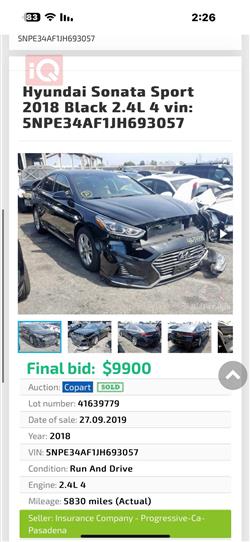 Hyundai Sonata